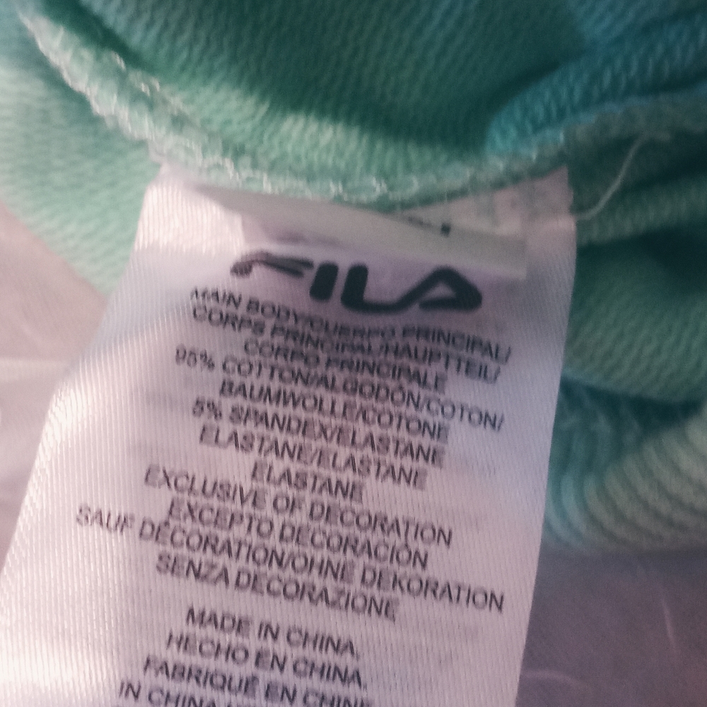 Fila Ladies' Crewneck with Pockets sweater - Picture 5 of 6